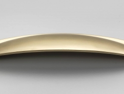 Satin brasin cup handle